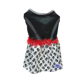 VESTIDO CAVEIRA N. 02