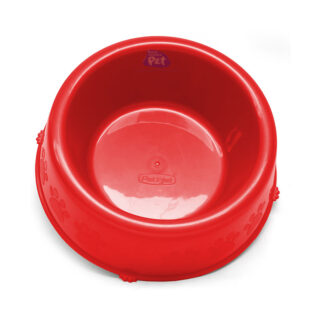 COMEDOURO PLÁSTICO PATINHA PEQUENO