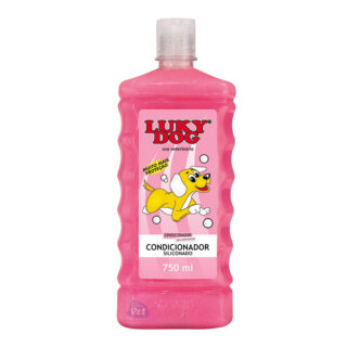 CONDICIONADOR LUKY DOG 750 ML
